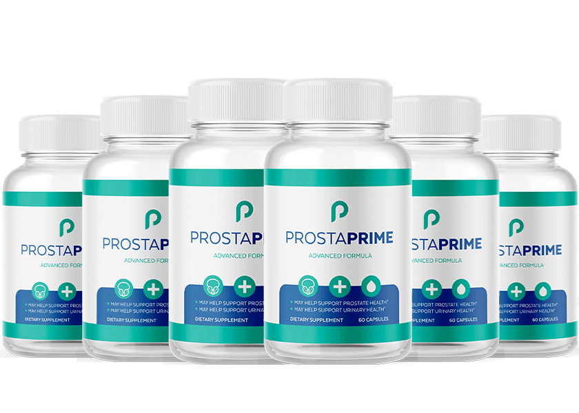 3 Bottles Prostate Healt